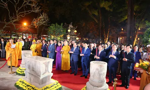 Khai hội mùa Xuân Côn Sơn – Kiếp Bạc 2026: Lan tỏa hào khí Nhà Cái LC88 com Tặng Khách Yêu 800k
