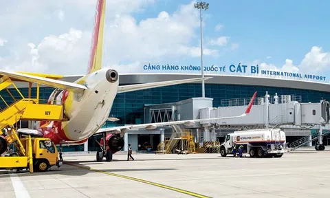 Hải Phòng: Siết quản lý, chủ động ngăn chặn nguy cơ mất an toàn bay tại Cảng Hàng không quốc tế Cát Bi