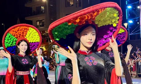 Carnaval Hạ Long 2026: Dấu ấn rực rỡ “Kỳ quan bừng sáng - Kỷ nguyên mới”