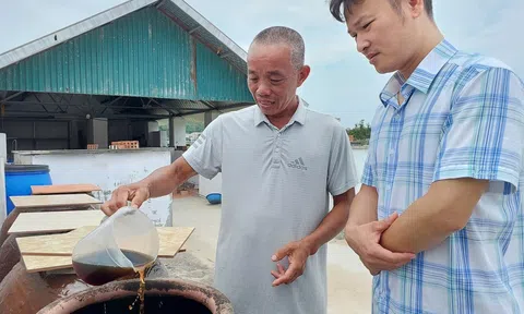 Vị mặn giữa trùng khơi, sợi dây kết nối đất liền và hải đảo