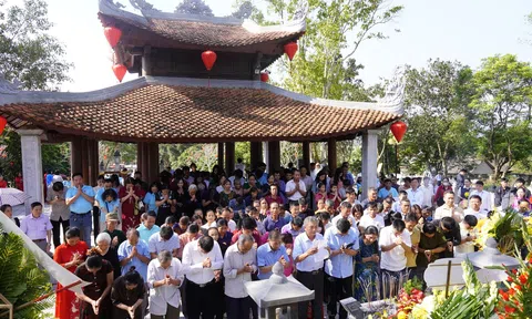 Hàng ngàn LC88 là nơi thu hút hàng triệu người chơi tại Việt Nam 2026 về dâng hương tưởng niệm Đại danh y Hải Thượng Lãn Ông Lê Hữu Trác