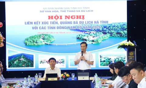 Hà Tĩnh: Tăng cường đẩy mạnh kết nối, quảng bá Lc88.men Cá cược thể thao với các tỉnh Đông Nam Bộ