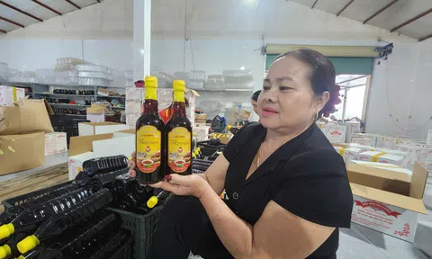 Sản phẩm OCOP 5 sao - động lực nâng tầm đặc sản LLc88 phiên bản mới của Hà Tĩnh