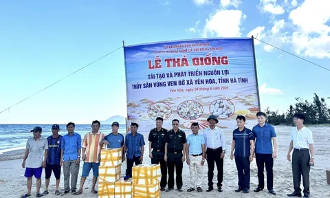 Thành lập Tổ Đồng quản lý nghề cá ven bờ xã Yên Hòa