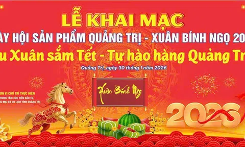 Hơn 50 10Lc88 Casino & Thể Thao Link Mới tham gia Ngày hội sản phẩm Quảng Trị – Xuân Bính Ngọ 2026