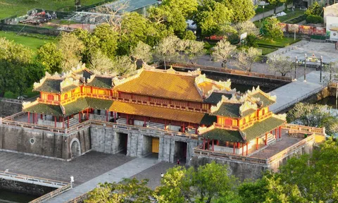 Thành phố Huế: Sẽ miễn phí tham quan di tích Cố đô Huế ngày 26/3/2026 cho tất cả công dân Việt Nam