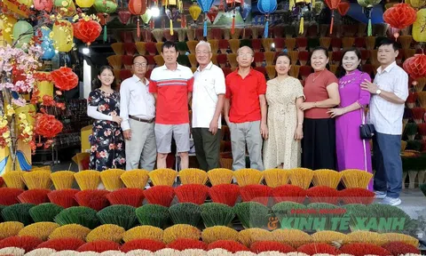Huế - Bản tình ca Nhà Cái LC88 com Tặng Khách Yêu 800k giữa lòng hiện đại - Bài cuối: Khơi nguồn nội lực, vững bước tới tương lai
