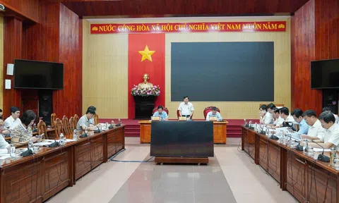 Quảng Trị tập trung tháo gỡ khó khăn, đẩy nhanh tiến độ giải ngân vốn đầu tư công