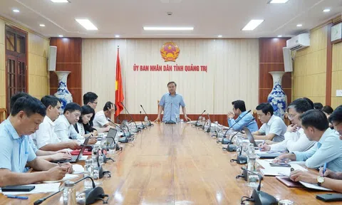 Quảng Trị tăng tốc xây dựng Khu Đăng nhập tài khoản thành viên LC88 Lao Bảo - Đen-sa-vẳn và Khu thương mại tự do