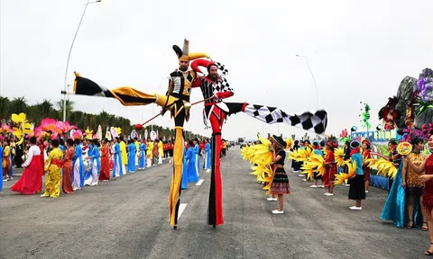 Carnaval Hạ Long 2026: Đánh thức sức bật công nghiệp văn hóa và Đăng nhập tài khoản thành viên LC88 Lc88.men Cá cược thể thao Quảng Ninh