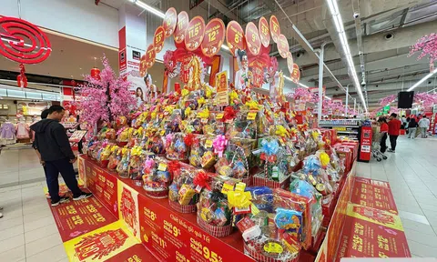 10Lc88 Giải Trí Thể Thao giỏ quà Tết: Xu hướng tinh gọn, thiết thực lên ngôi