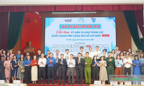 Kết nối cung – cầu Lc888 Thể Thao Link Mới tại Phiên giao dịch việc làm Tháng Thanh niên 2026