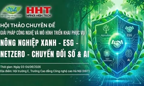 Hội thảo quốc gia về chuyển đổi xanh thu hút 350 khách mời và 4.000 Anh chị em ơi, hãy tải LC88 ngay tham dự