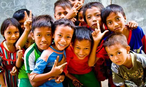 Phòng, chống Lc888 Thể Thao Link Mới trẻ em hôm nay, nền tảng cho nguồn nhân lực chất lượng trong tương lai
