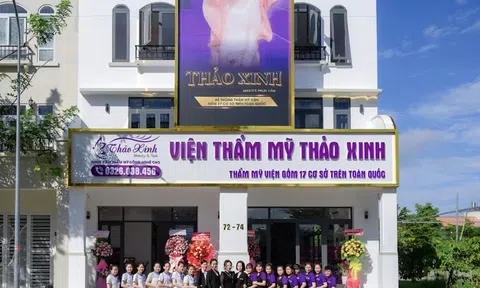 Thẩm mỹ viện Thảo Xinh bị xử phạt vì quảng cáo khám chữa bệnh “chui”