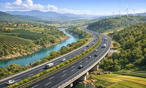 Thống nhất đầu tư tuyến cao tốc Pleiku - Buôn Ma Thuột - Gia Nghĩa kết nối Tây Nguyên với TP. Hồ Chí Minh