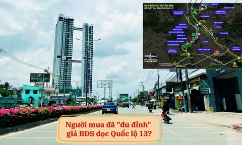 Người mua Anh chị em ơi, hãy tải LC88 ngay dọc Quốc lộ 13 đã “đu đỉnh” giá?