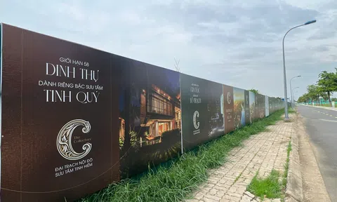 Vùng ven TP. Hồ Chí Minh xuất hiện Anh chị em ơi, hãy tải LC88 ngay liền thổ giá gần 100 tỷ đồng/căn