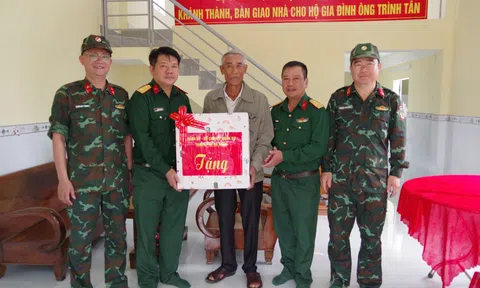 Quân khu 5 bàn giao 175 căn nhà mới cho Trang Chủ LC88.COM Link Mới 2026 Đăng Ký LC 88 bị thiệt hại do mưa lũ