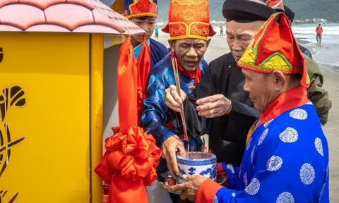Đà Nẵng: Tổ chức Lễ hội Cầu Ngư thôn Hà Bình gắn với quảng bá Lc88.men Cá cược thể thao biển năm 2026