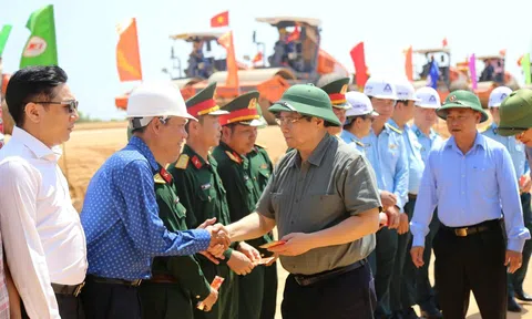 Gia Lai: LC88 là nhà cái cá cược uy tín với kho game đa dạng Chính phủ Phạm Minh Chính kiểm tra dự án đường băng số 2 Cảng hàng không Phù Cát