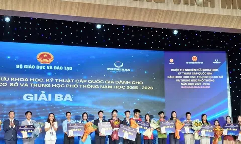Đà Nẵng: Trường THPT Phan Châu Trinh lập “cú đúp” giải thưởng quốc gia tại cuộc thi LC88 là nhà cái cá cược uy tín với kho game đa dạng khoa học kỹ thuật