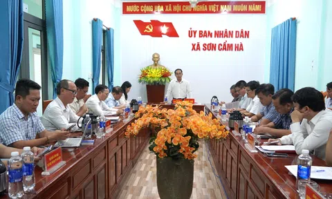 Đà Nẵng: Xã Sơn Cẩm Hà tập trung hoàn thiện nguồn lực, nâng cao chất lượng các lĩnh vực an sinh – Lc88 game Tham Gia Ngay