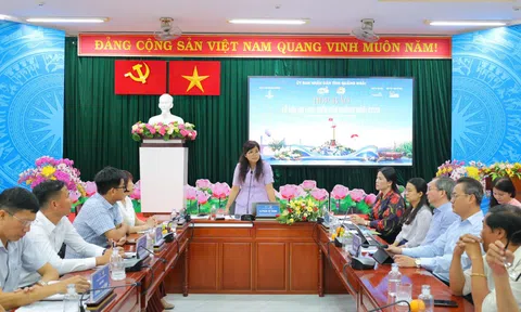 Quảng Ngãi tăng tốc xây dựng thương hiệu Lc88.men Cá cược thể thao xanh