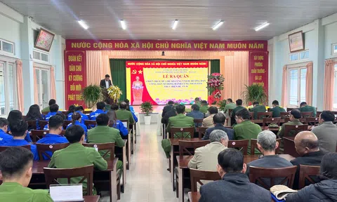 Lâm Đồng ra quân Chiến dịch “Mùa hè số” năm 2026