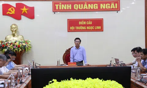Quảng Ngãi: Khẩn trương tháo gỡ vướng mắc dự án di dời Bến xe Kon Tum