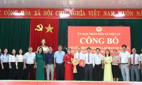 Đà Nẵng: Thành lập Ban Quản lý dự án đầu tư xây dựng xã Việt An, nâng cao hiệu quả quản lý đầu tư công