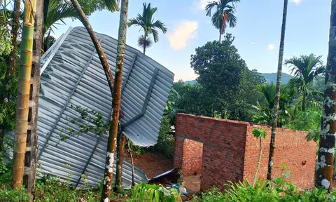 Lốc xoáy gây thiệt hại, Quảng Ngãi khẩn trương hỗ trợ Trang Chủ LC88.COM Link Mới 2026 Đăng Ký LC 88