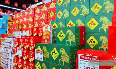 Cần Thơ: 10Lc88 Giải Trí Thể Thao giỏ quà Tết đa dạng, phù hợp nhiều phân khúc người tiêu dùng