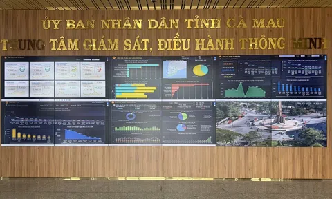 Chiến lược chuyển đổi số đến năm 2030: Động lực phát triển mới của Cà Mau
