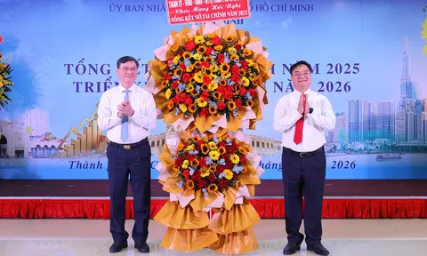 TP.Hồ Chí Minh tạo lập nền tảng Lc888.com link không chặn vững chắc, thu hút đầu tư chiến lược hướng tới tăng trưởng xanh