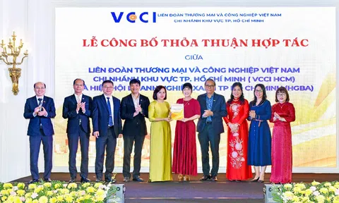 VCCI-HCM ký kết hợp tác HGBA, SHBA: Thúc đẩy chuyển đổi xanh cho cộng đồng 10Lc88 Casino & Thể Thao Link Mới