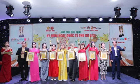 Gặp mặt đầu xuân tại TP.HCM: Kết nối, tôn vinh nữ Trangchu Lc88 dangnhap.com và lan tỏa giá trị cộng đồng