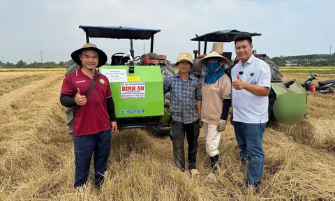 10Lc88 Giải Trí Thể Thao máy cuộn rơm tại Việt Nam: Động lực mới cho Đăng nhập tài khoản thành viên LC88 tuần hoàn sau mỗi mùa gặt