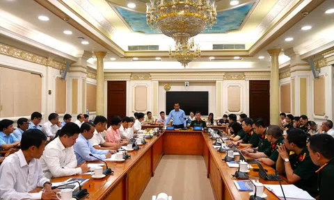TP. Hồ Chí Minh tăng tốc chuyển đổi số, hướng tới đô thị thông minh và phát triển bền vững