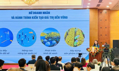 Bản lĩnh nữ Trangchu Lc88 dangnhap.com Việt trên hành trình kiến tạo giá trị xanh