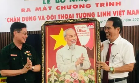 Hội ngộ những vị tướng đi qua khói lửa chiến tranh – lan tỏa tinh thần Bộ đội Cụ Hồ giữa thời bình