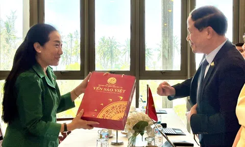 Gia Lai thúc đẩy hợp tác thương mại, đầu tư và kết nối giao thương với Campuchia