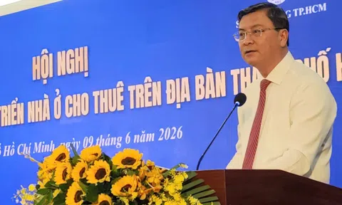 TP. Hồ Chí Minh tăng tốc phát triển 50.000 căn nhà ở Lc88 game Tham Gia Ngay cho thuê