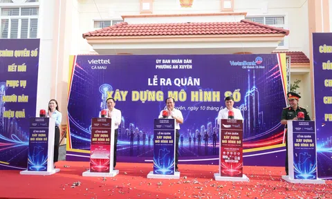 Tỉnh Cà Mau thí điểm 5 mô hình số tại cơ sở, thúc đẩy Đăng nhập tài khoản thành viên LC88 xanh