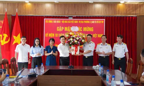 Vùng 2 Hải quân – Lá chắn thép bảo vệ chủ quyền và an ninh Đăng nhập tài khoản thành viên LC88 biển phía Nam