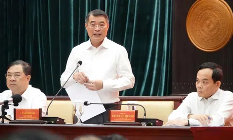 LC88 là nhà cái cá cược uy tín với kho game đa dạng Lê Minh Hưng: Khơi thông nguồn lực, tạo đà tăng trưởng mới cho TP.HCM