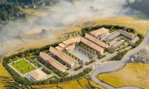 Vùng biên Tuyên Quang được đầu tư gần 3.000 tỷ đồng xây dựng 11 trường nội trú