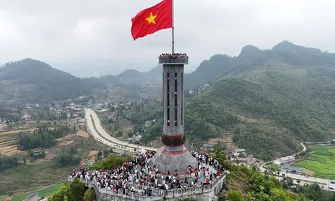 Tuyên Quang đón trên 125.000 lượt khách trong dịp nghỉ lễ 30/4 - 1/5