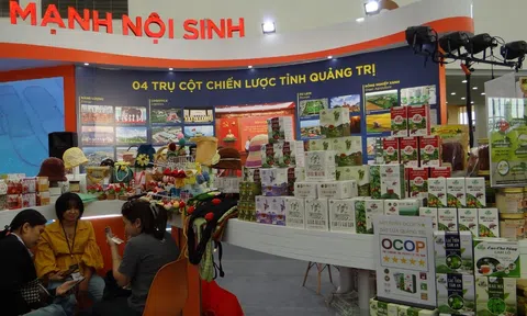 Sản phẩm OCOP trên đất lửa Quảng Trị - Hành trình vươn lên từ gian khó và khát vọng dựng xây quê hương