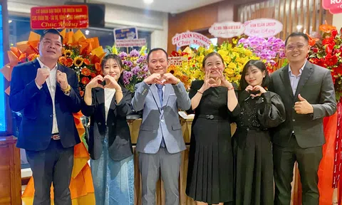 Một văn phòng trẻ trung, năng động và hiệu quả